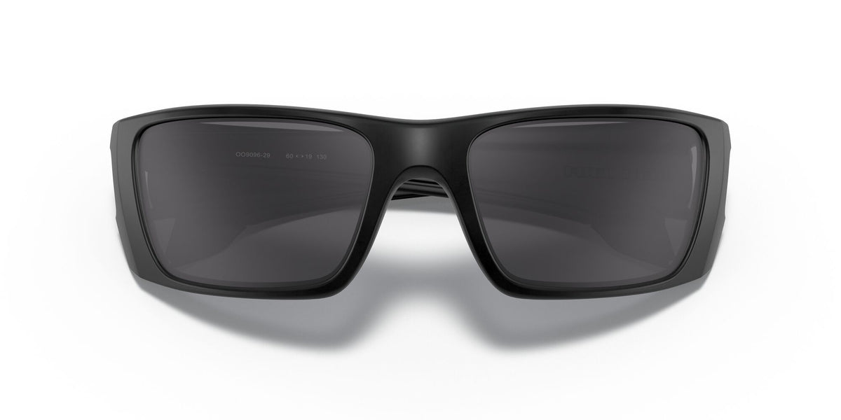 Oakley Fuel Cell 0OO9096 909629 60 Matte Black / Grey