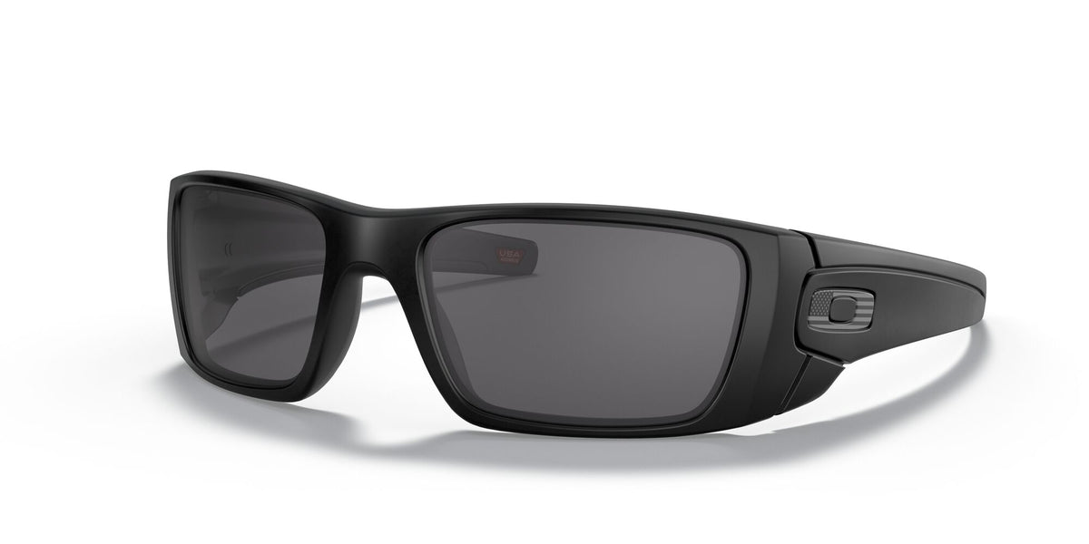 Oakley Fuel Cell 0OO9096 909629 60 Matte Black / Grey