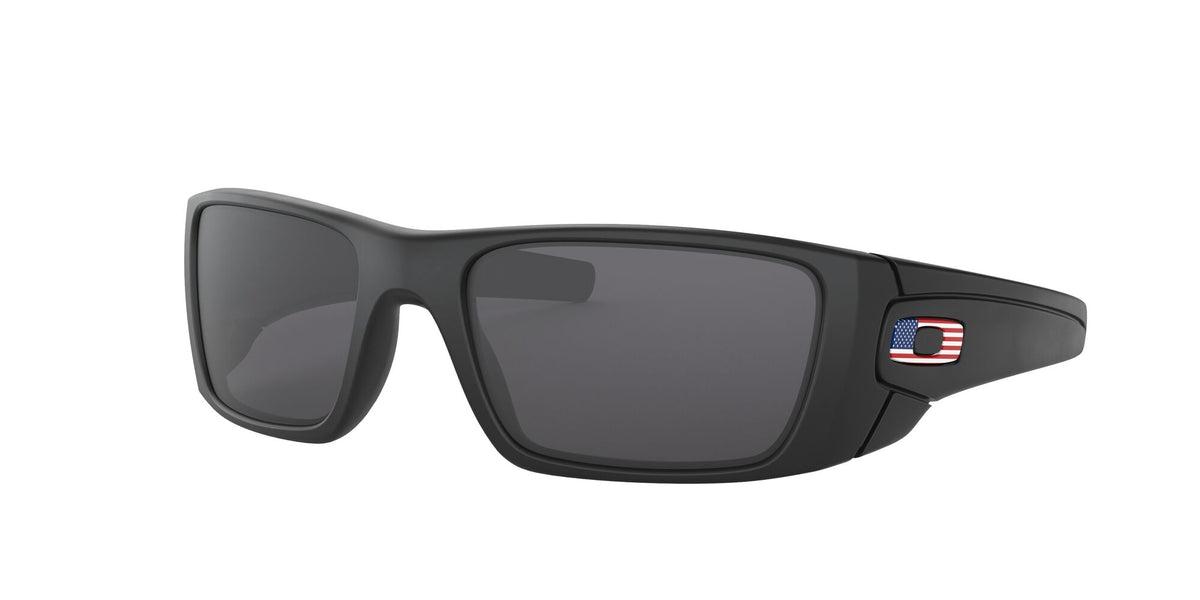 Oakley Fuel Cell 0OO9096 909638 60 Matte Black / Grey