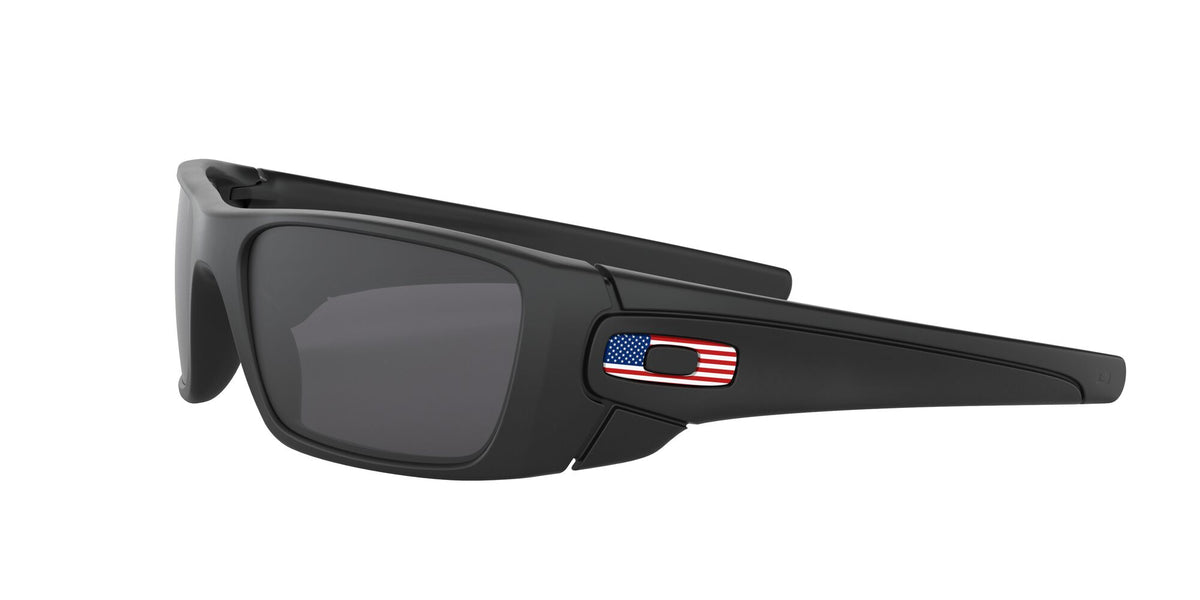 Oakley Fuel Cell 0OO9096 909638 60 Matte Black / Grey