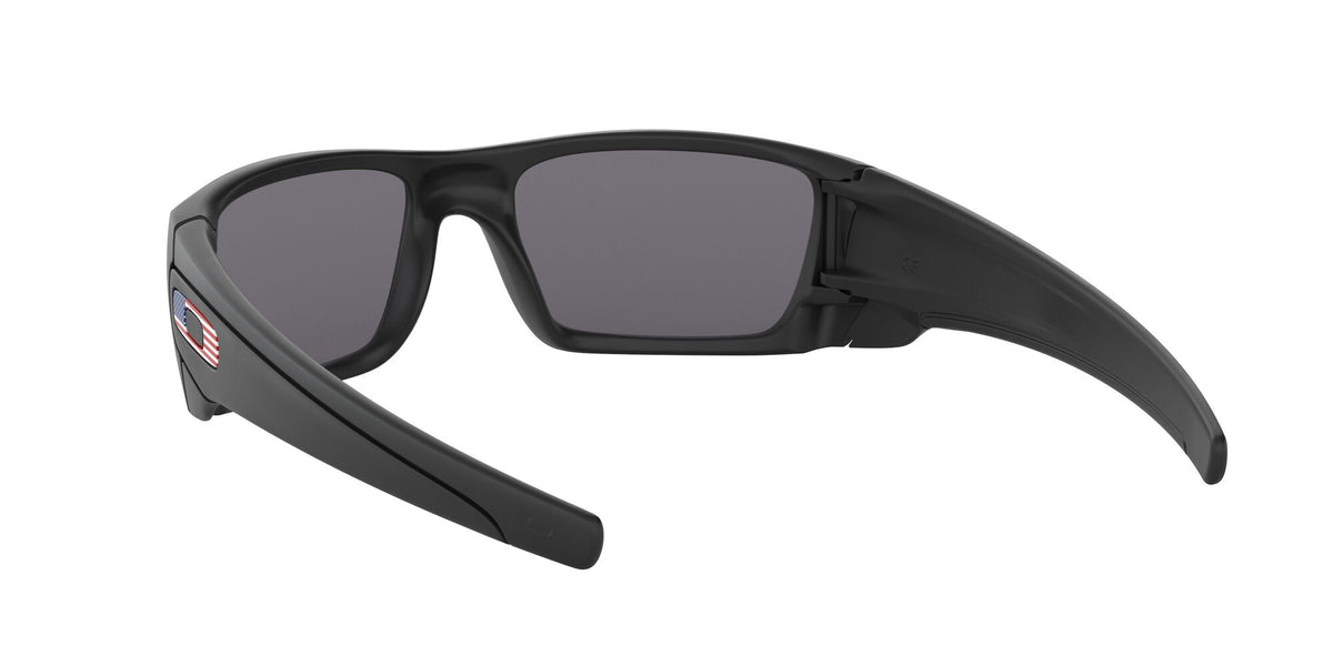 Oakley Fuel Cell 0OO9096 909638 60 Matte Black / Grey