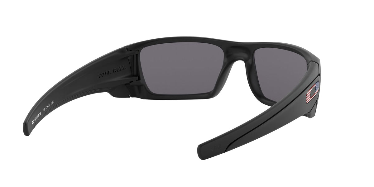 Oakley Fuel Cell 0OO9096 909638 60 Matte Black / Grey