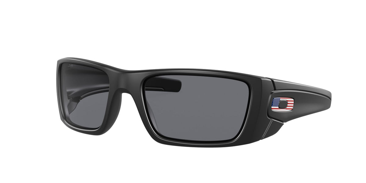 Oakley Fuel Cell 0OO9096 909638 60 Matte Black / Grey