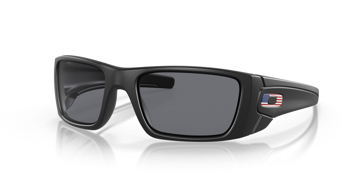 Oakley Fuel Cell 0OO9096 909638 60 Matte Black / Grey