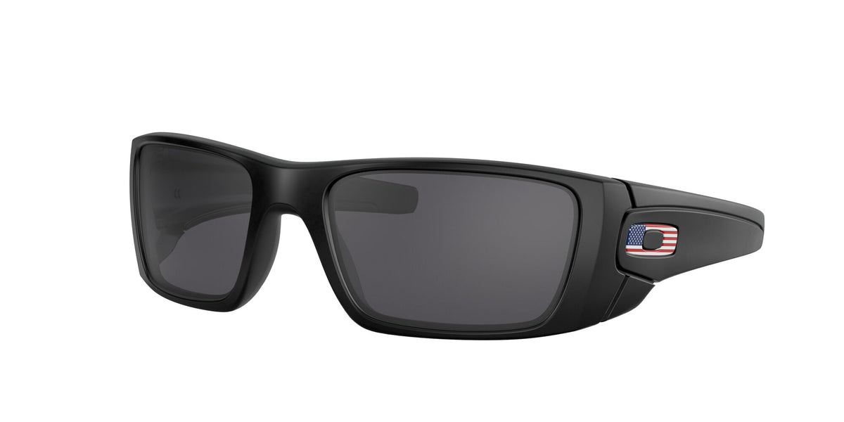 Oakley Fuel Cell 0OO9096 909638 60 Matte Black / Grey