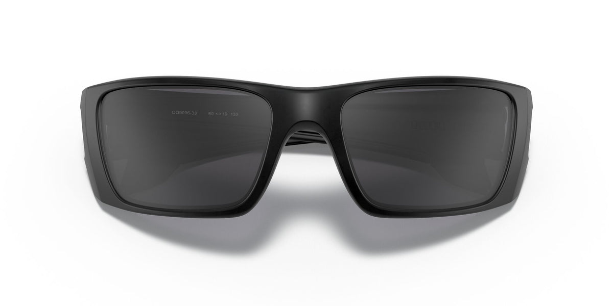 Oakley Fuel Cell 0OO9096 909638 60 Matte Black / Grey