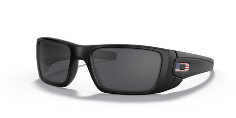 Oakley Fuel Cell 0OO9096 909638 60 Matte Black / Grey