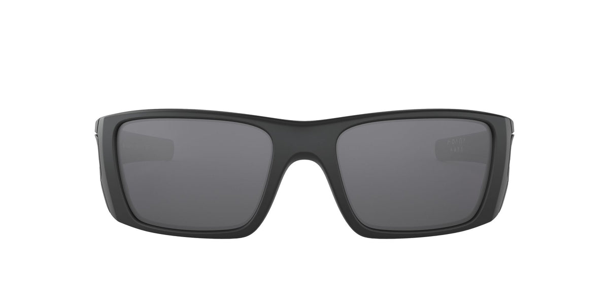 Oakley Fuel Cell 0OO9096 909682 60 Matte Black / Black Iridium 60 / Polycarbonate / O_matter / Injected