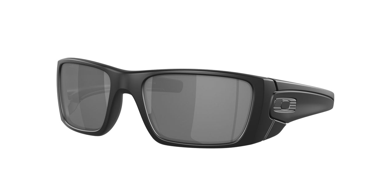 Oakley Fuel Cell 0OO9096 909682 60 Matte Black / Black Iridium 60 / Polycarbonate / O_matter / Injected