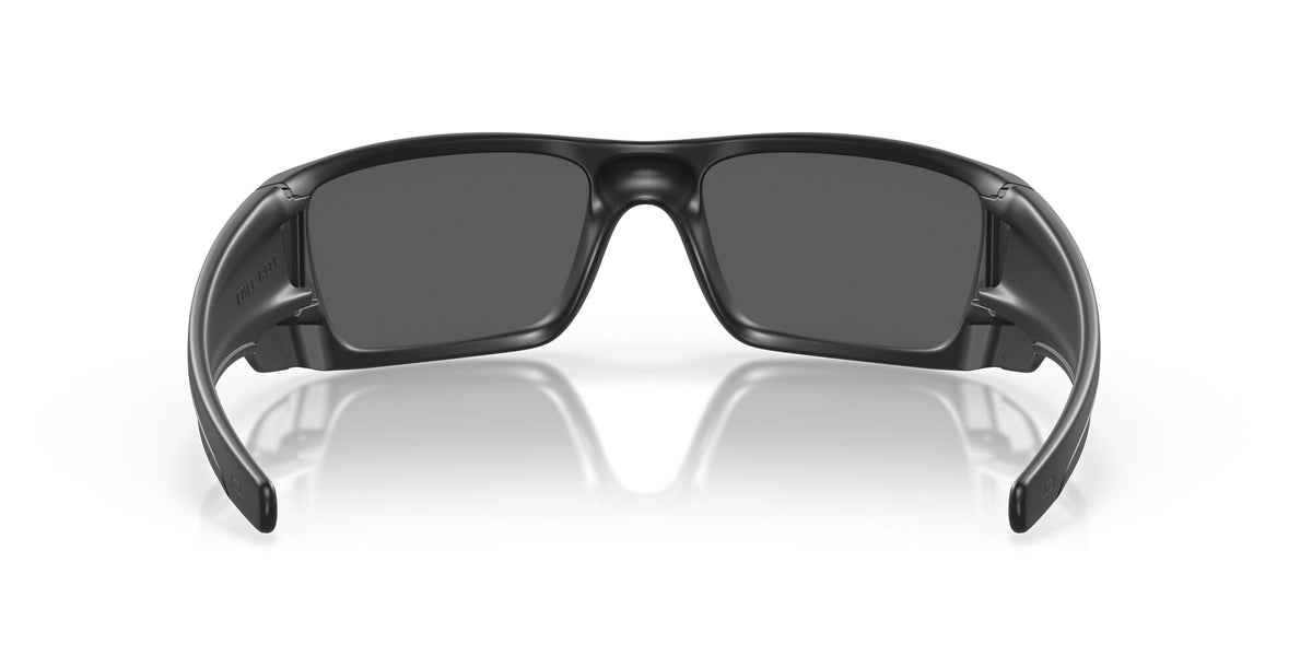 Oakley Fuel Cell 0OO9096 909682 60 Matte Black / Black Iridium 60 / Polycarbonate / O_matter / Injected