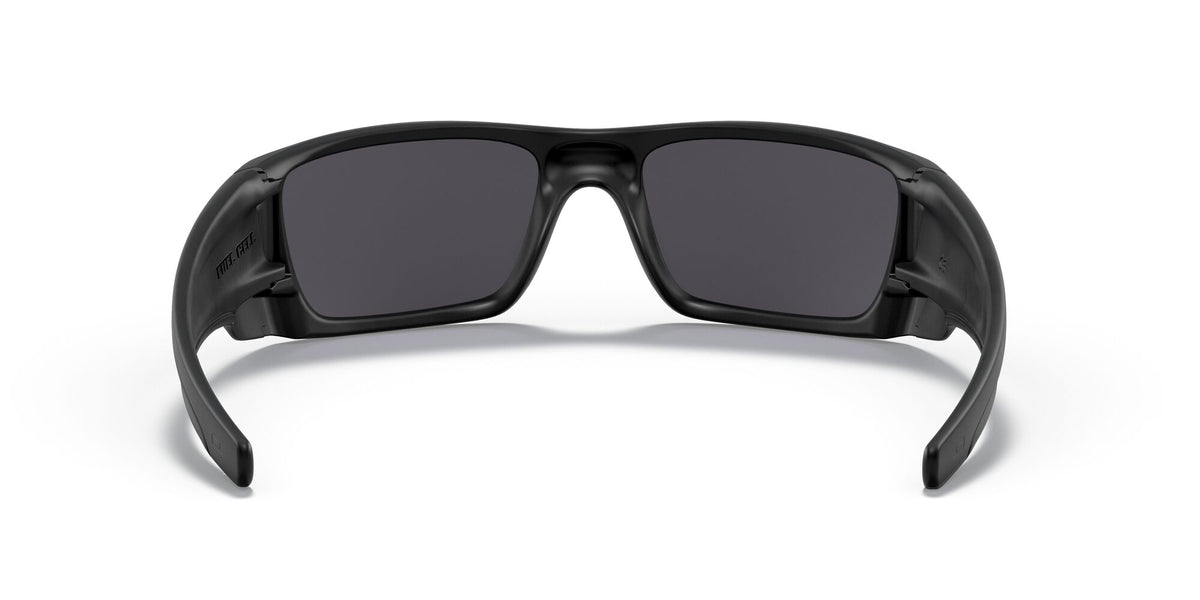 Oakley Fuel Cell 0OO9096 909682 60 Matte Black / Black Iridium 60 / Polycarbonate / O_matter / Injected
