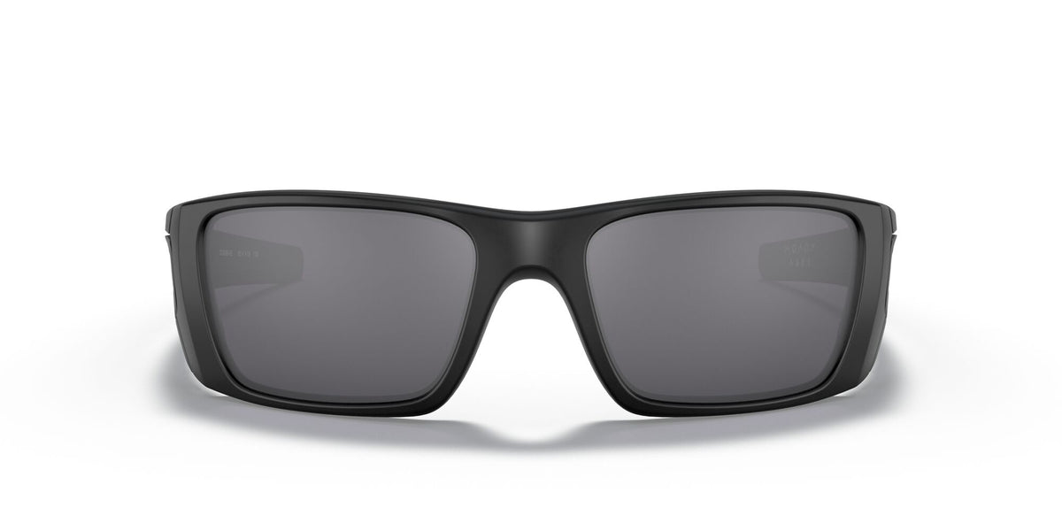 Oakley Fuel Cell 0OO9096 909682 60 Matte Black / Black Iridium 60 / Polycarbonate / O_matter / Injected