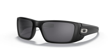 Oakley Fuel Cell 0OO9096 909682 60 Matte Black / Black Iridium 60 / Polycarbonate / O_matter / Injected