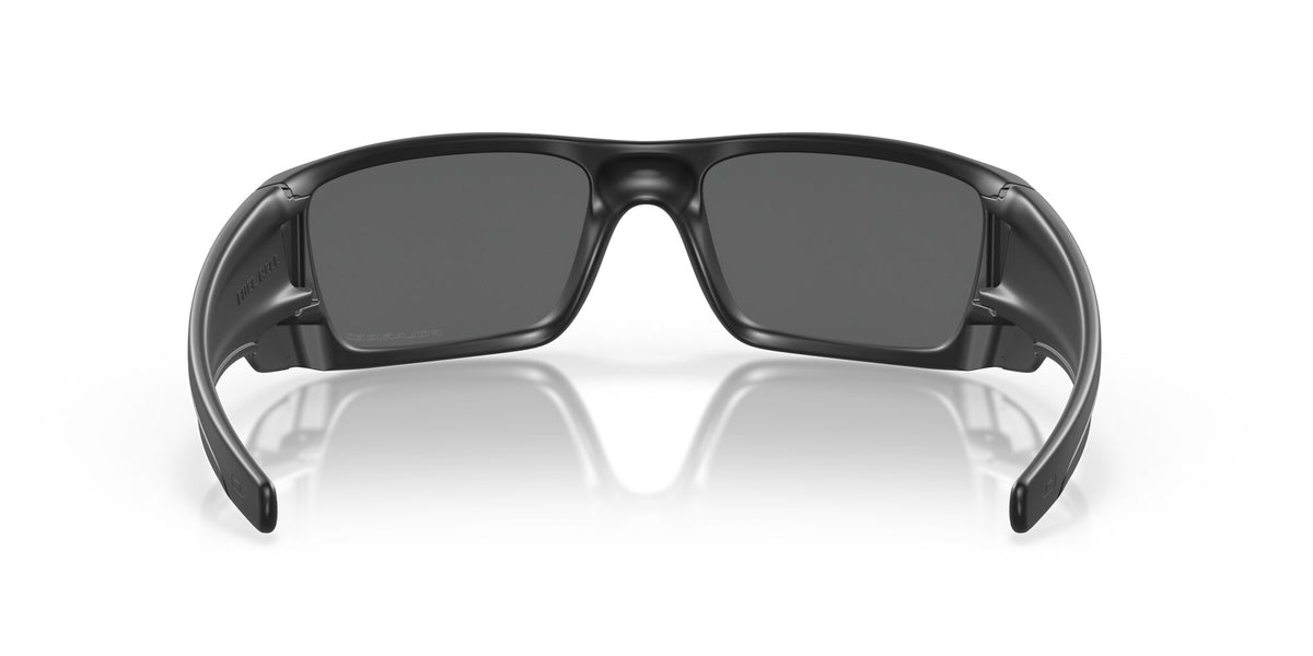Oakley Fuel Cell 0OO9096 9096B3 60 Cerakote Graphite Black / Black Iridium Polarized 60 / Polycarbonate / O_matter / Injected