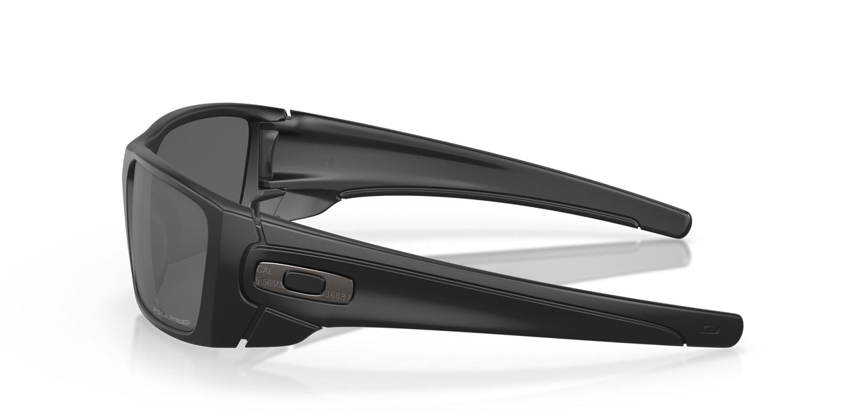 Oakley Fuel Cell 0OO9096 9096B3 60 Cerakote Graphite Black / Black Iridium Polarized 60 / Polycarbonate / O_matter / Injected