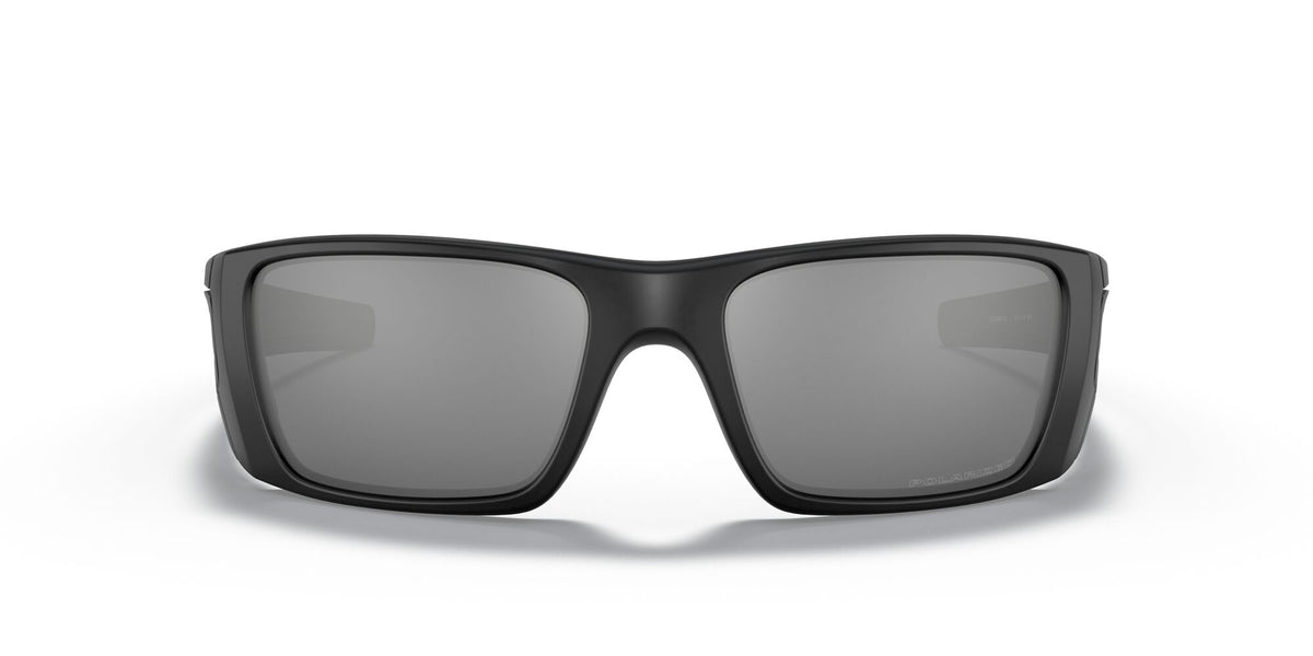 Oakley Fuel Cell 0OO9096 9096B3 60 Cerakote Graphite Black / Black Iridium Polarized 60 / Polycarbonate / O_matter / Injected