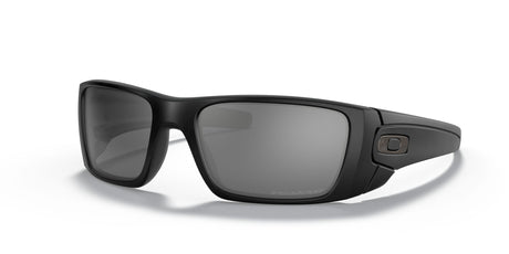 Oakley Fuel Cell 0OO9096 9096B3 60 Cerakote Graphite Black / Black Iridium Polarized 60 / Polycarbonate / O_matter / Injected