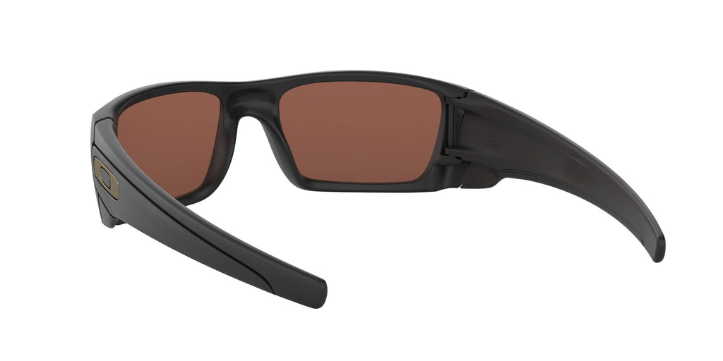 Oakley Fuel Cell 0OO9096 9096D8 60 Matte Black / Prizm Deep Water Polarized 60 / Polycarbonate / O_matter / Injected