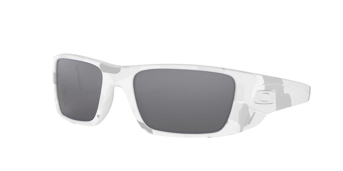Oakley Fuel Cell 0OO9096 9096G6 60 Multicam Alpine / Black Iridium 60 / Polycarbonate / O_matter / Injected