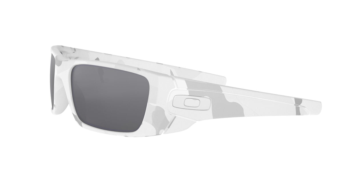 Oakley Fuel Cell 0OO9096 9096G6 60 Multicam Alpine / Black Iridium 60 / Polycarbonate / O_matter / Injected