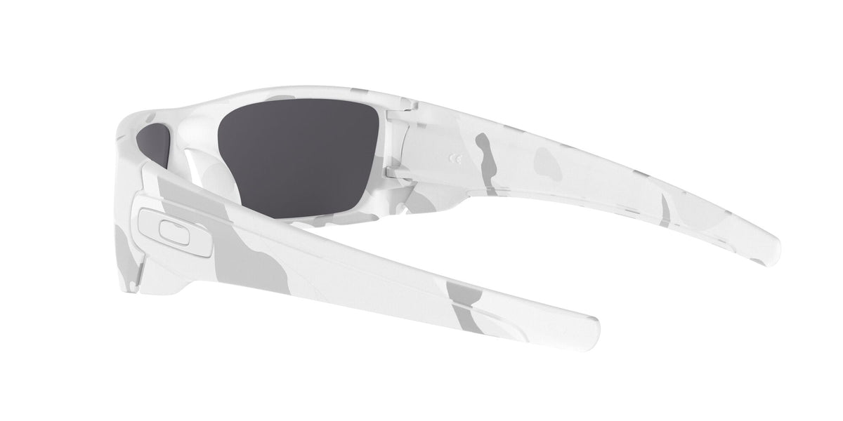 Oakley Fuel Cell 0OO9096 9096G6 60 Multicam Alpine / Black Iridium 60 / Polycarbonate / O_matter / Injected