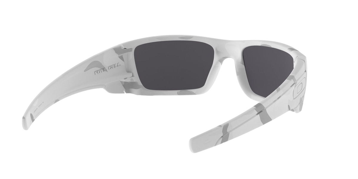 Oakley Fuel Cell 0OO9096 9096G6 60 Multicam Alpine / Black Iridium 60 / Polycarbonate / O_matter / Injected