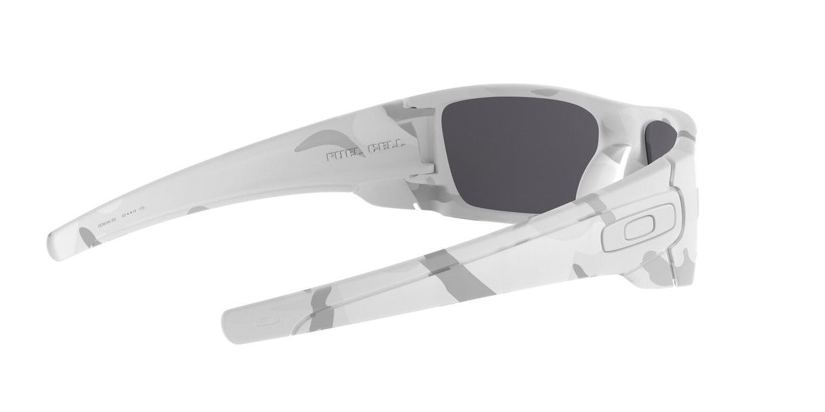 Oakley Fuel Cell 0OO9096 9096G6 60 Multicam Alpine / Black Iridium 60 / Polycarbonate / O_matter / Injected