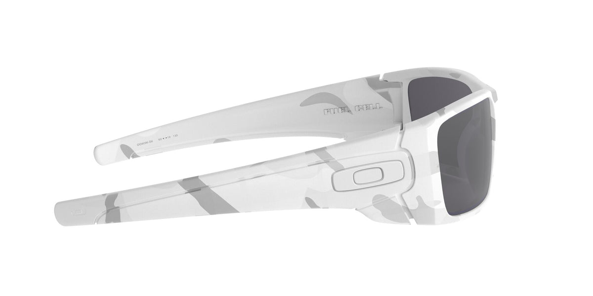 Oakley Fuel Cell 0OO9096 9096G6 60 Multicam Alpine / Black Iridium 60 / Polycarbonate / O_matter / Injected
