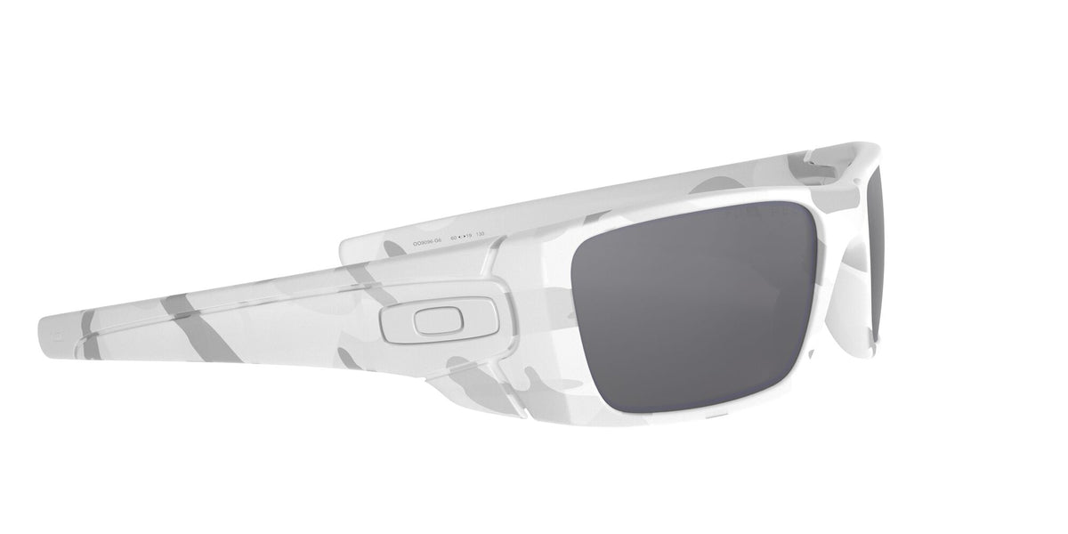 Oakley Fuel Cell 0OO9096 9096G6 60 Multicam Alpine / Black Iridium 60 / Polycarbonate / O_matter / Injected