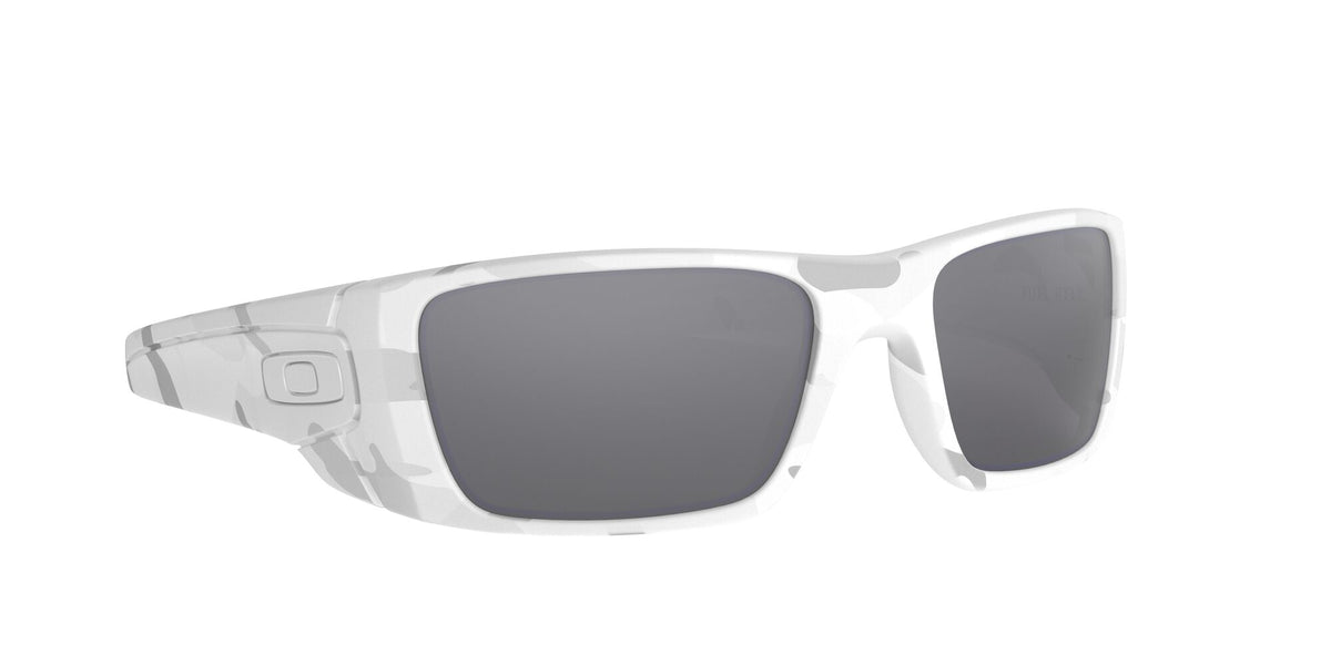 Oakley Fuel Cell 0OO9096 9096G6 60 Multicam Alpine / Black Iridium 60 / Polycarbonate / O_matter / Injected