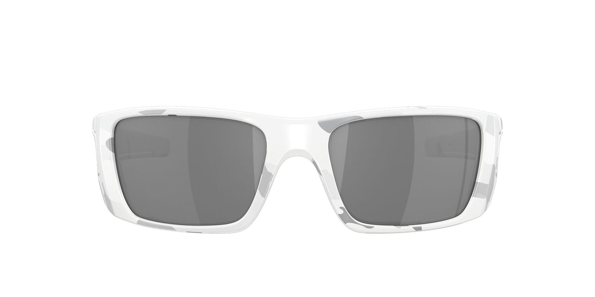 Oakley Fuel Cell 0OO9096 9096G6 60 Multicam Alpine / Black Iridium 60 / Polycarbonate / O_matter / Injected