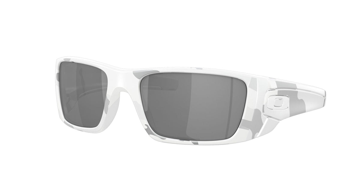 Oakley Fuel Cell 0OO9096 9096G6 60 Multicam Alpine / Black Iridium 60 / Polycarbonate / O_matter / Injected