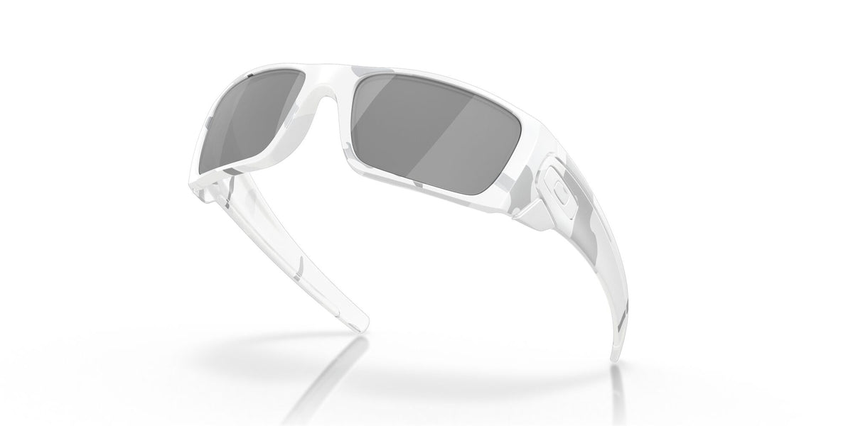Oakley Fuel Cell 0OO9096 9096G6 60 Multicam Alpine / Black Iridium 60 / Polycarbonate / O_matter / Injected