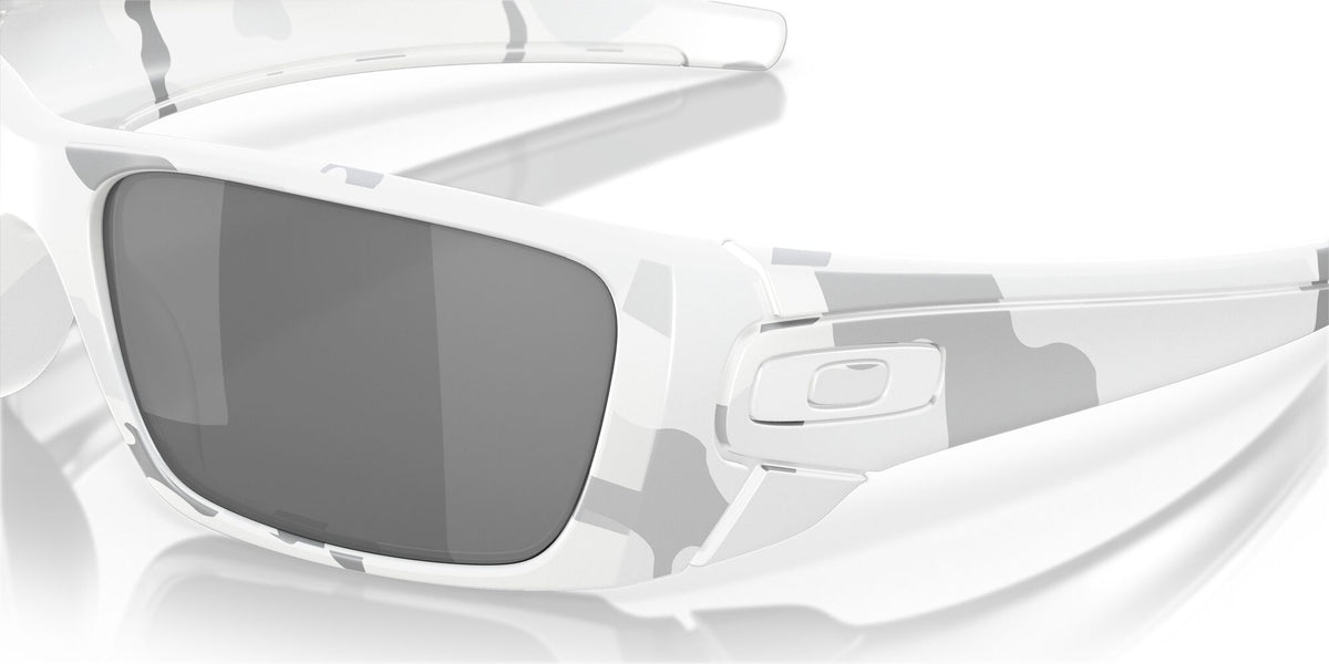 Oakley Fuel Cell 0OO9096 9096G6 60 Multicam Alpine / Black Iridium 60 / Polycarbonate / O_matter / Injected