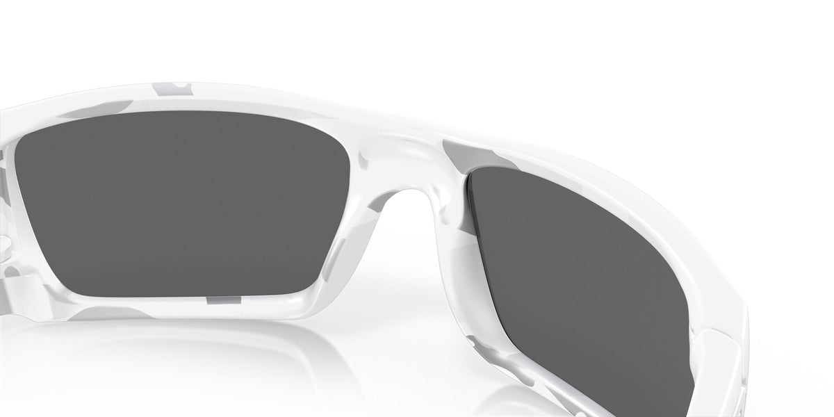 Oakley Fuel Cell 0OO9096 9096G6 60 Multicam Alpine / Black Iridium 60 / Polycarbonate / O_matter / Injected