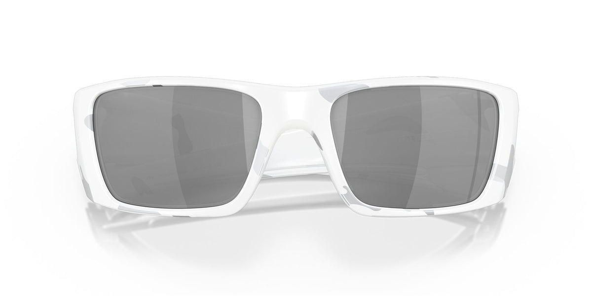 Oakley Fuel Cell 0OO9096 9096G6 60 Multicam Alpine / Black Iridium 60 / Polycarbonate / O_matter / Injected