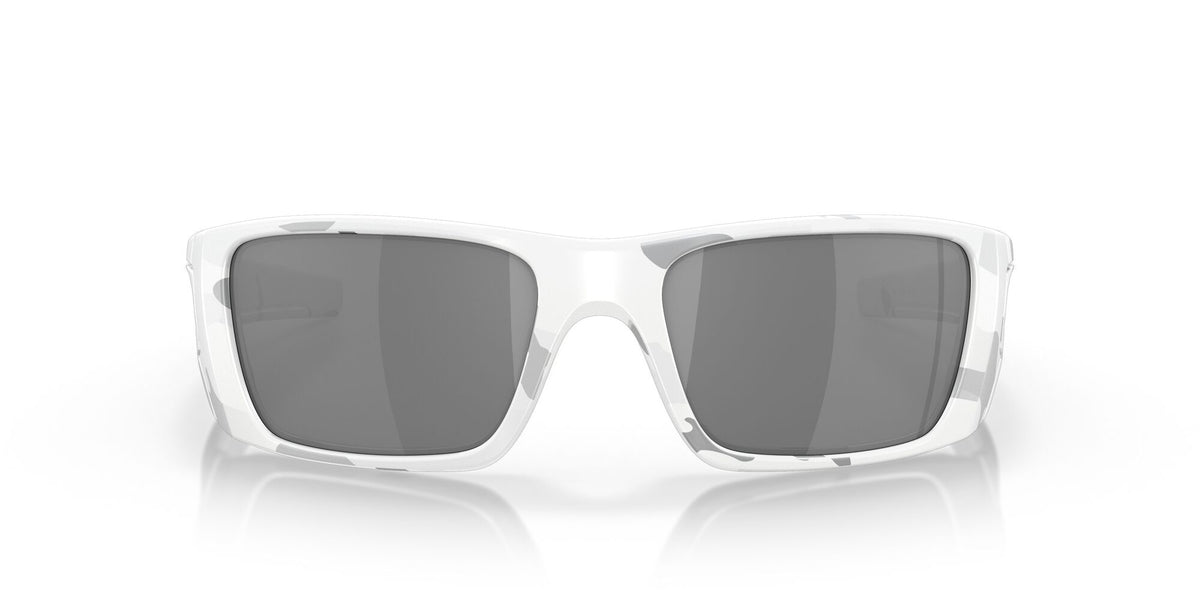 Oakley Fuel Cell 0OO9096 9096G6 60 Multicam Alpine / Black Iridium 60 / Polycarbonate / O_matter / Injected