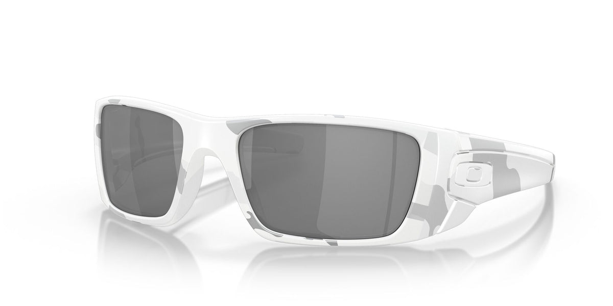 Oakley Fuel Cell 0OO9096 9096G6 60 Multicam Alpine / Black Iridium 60 / Polycarbonate / O_matter / Injected