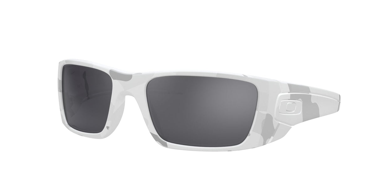 Oakley Fuel Cell 0OO9096 9096G6 60 Multicam Alpine / Black Iridium 60 / Polycarbonate / O_matter / Injected