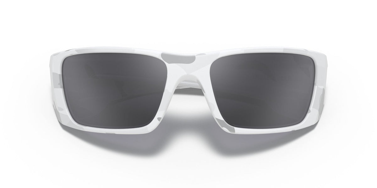 Oakley Fuel Cell 0OO9096 9096G6 60 Multicam Alpine / Black Iridium 60 / Polycarbonate / O_matter / Injected