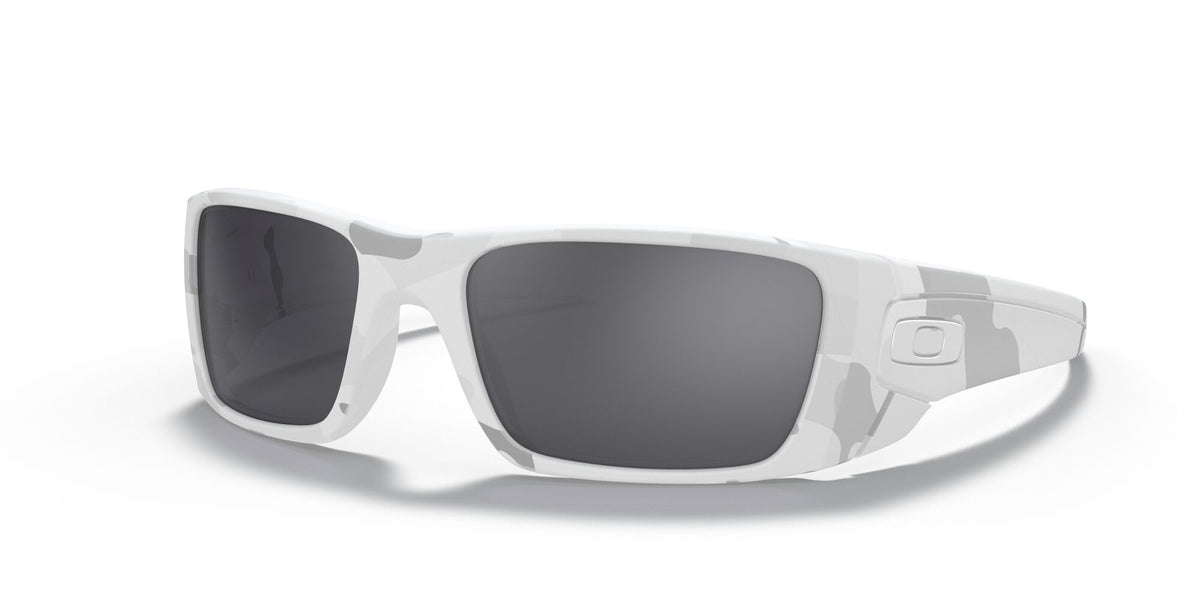 Oakley Fuel Cell 0OO9096 9096G6 60 Multicam Alpine / Black Iridium 60 / Polycarbonate / O_matter / Injected