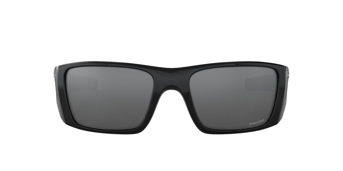 Oakley Fuel Cell 0OO9096 9096J5 60 Polished Black / Prizm Black 60 / Polycarbonate / O_matter / Injected