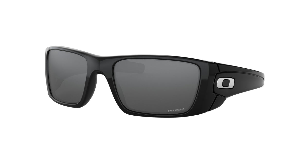 Oakley Fuel Cell 0OO9096 9096J5 60 Polished Black / Prizm Black 60 / Polycarbonate / O_matter / Injected