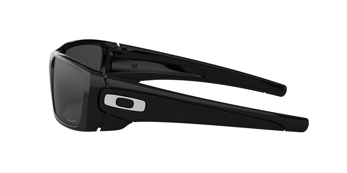 Oakley Fuel Cell 0OO9096 9096J5 60 Polished Black / Prizm Black 60 / Polycarbonate / O_matter / Injected