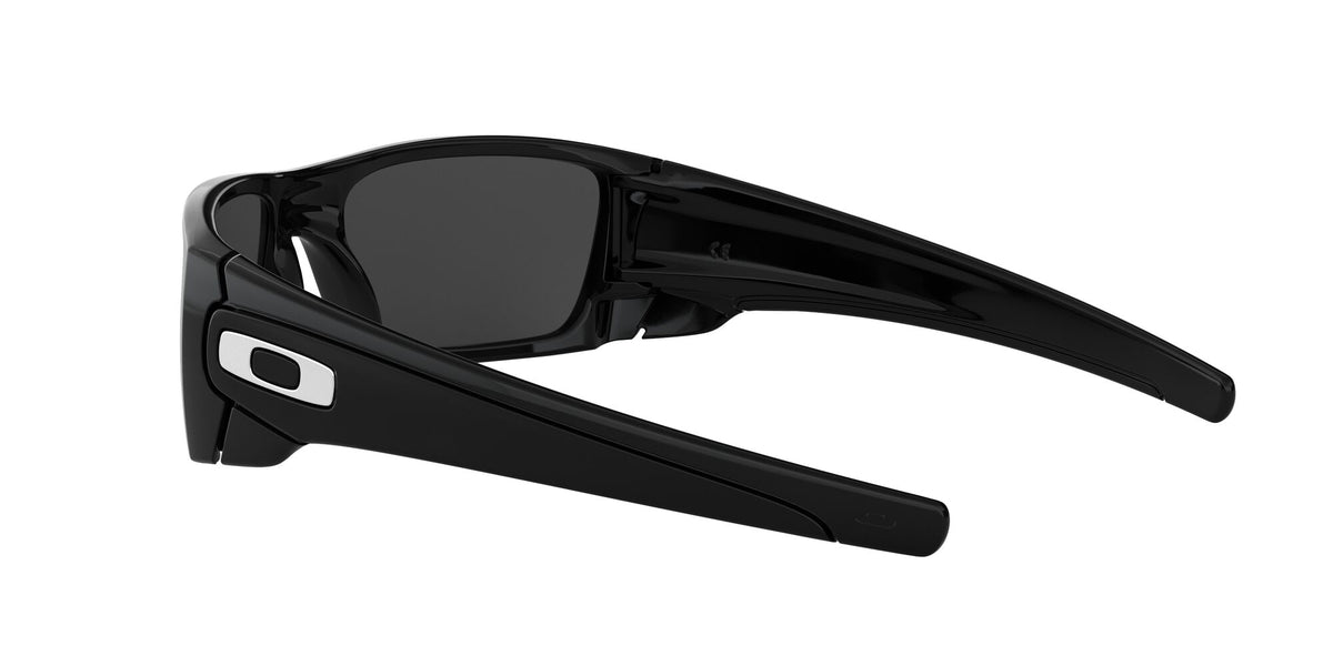 Oakley Fuel Cell 0OO9096 9096J5 60 Polished Black / Prizm Black 60 / Polycarbonate / O_matter / Injected