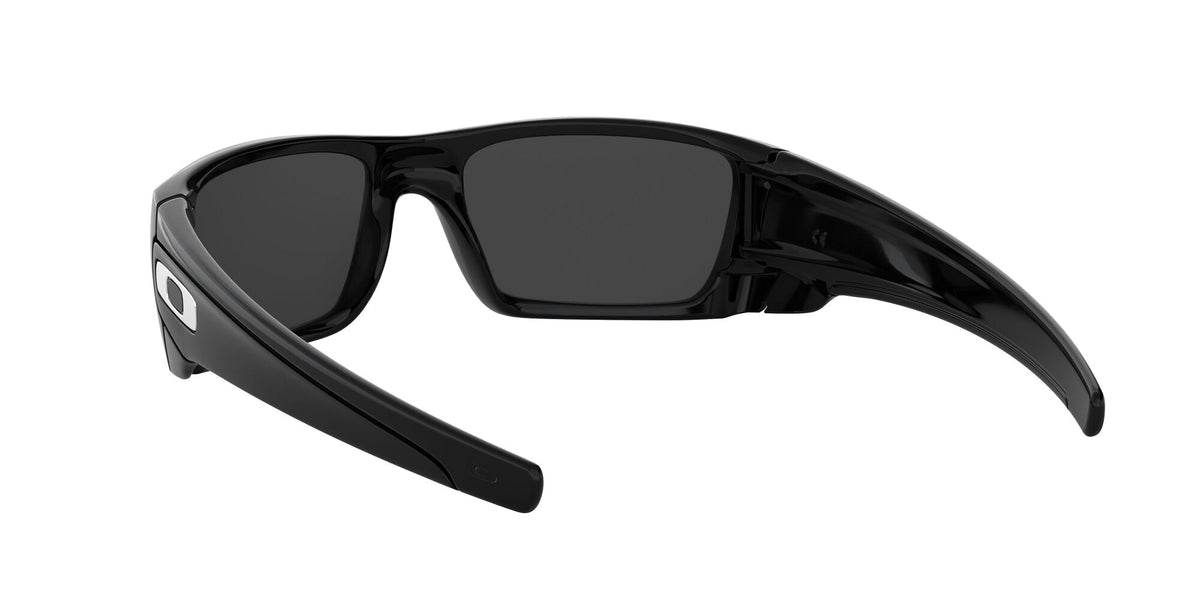 Oakley Fuel Cell 0OO9096 9096J5 60 Polished Black / Prizm Black 60 / Polycarbonate / O_matter / Injected
