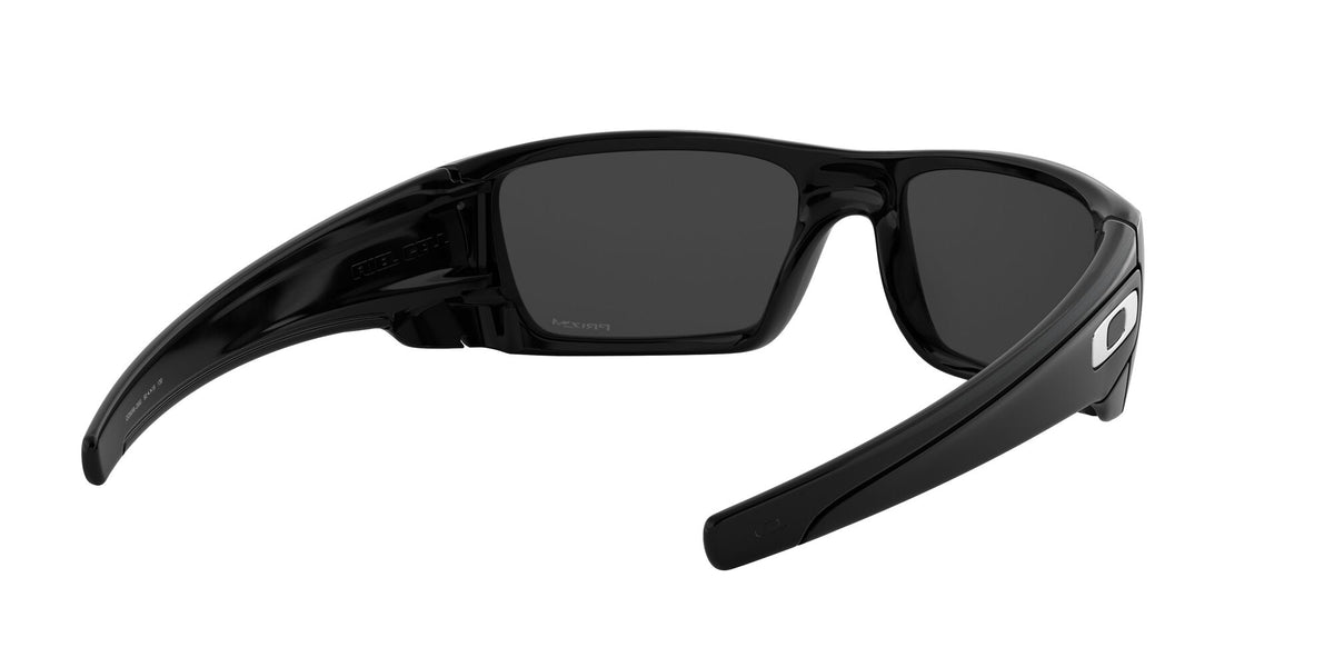 Oakley Fuel Cell 0OO9096 9096J5 60 Polished Black / Prizm Black 60 / Polycarbonate / O_matter / Injected