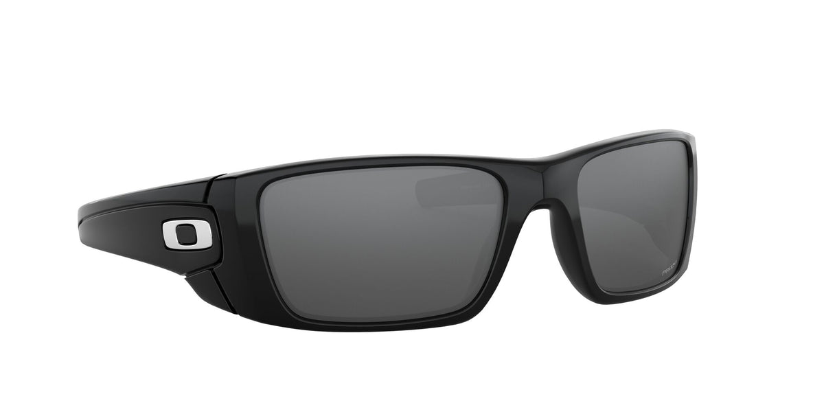 Oakley Fuel Cell 0OO9096 9096J5 60 Polished Black / Prizm Black 60 / Polycarbonate / O_matter / Injected