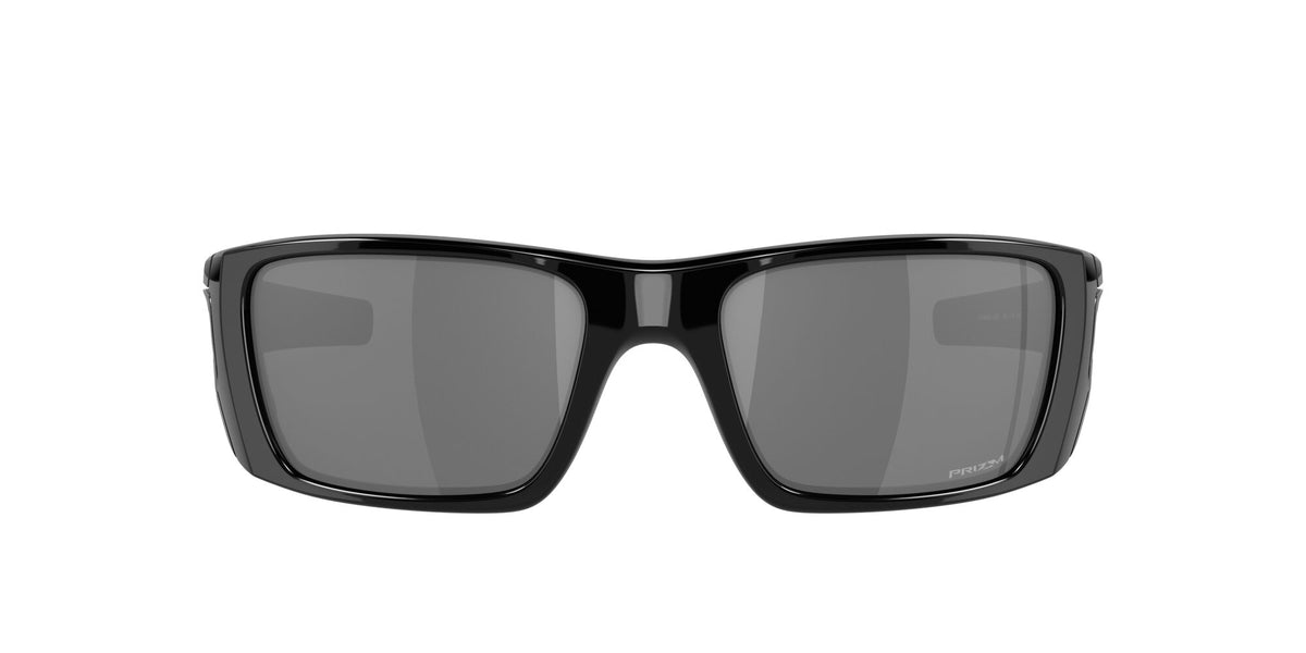 Oakley Fuel Cell 0OO9096 9096J5 60 Polished Black / Prizm Black 60 / Polycarbonate / O_matter / Injected