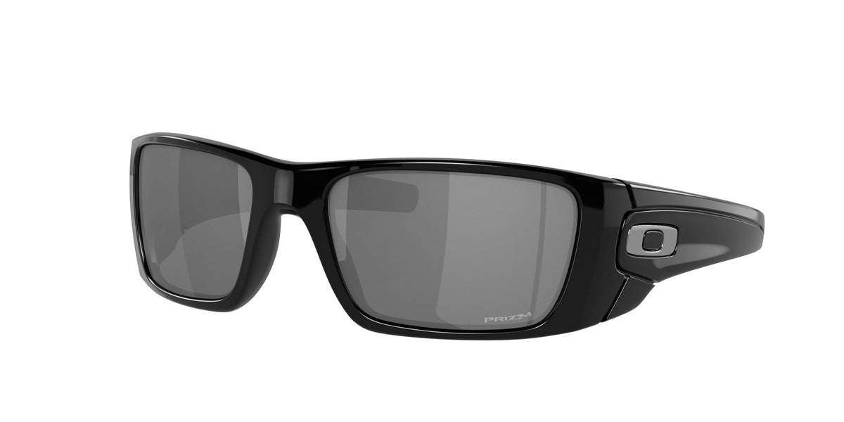 Oakley Fuel Cell 0OO9096 9096J5 60 Polished Black / Prizm Black 60 / Polycarbonate / O_matter / Injected